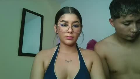 IntimateRushandDante online show from June 11, 2026, 11:03 pm