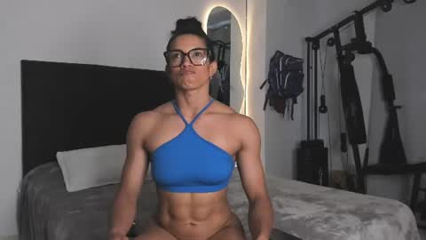 Iris Fit online show from July 23, 2026, 10:08 pm