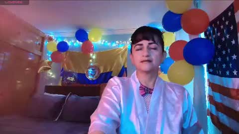 Isabeel Sofia online show from July 5, 2026, 11:17 am