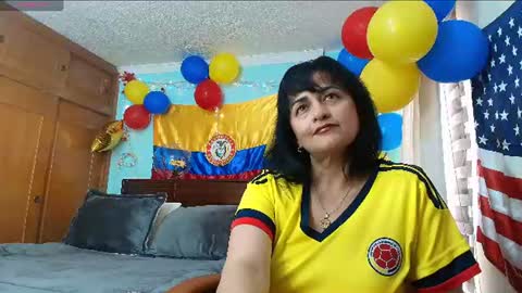Isabeel Sofia online show from July 7, 2026, 6:34 pm