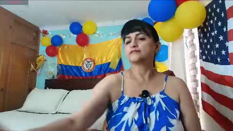Isabeel Sofia online show from July 14, 2026, 8:14 pm