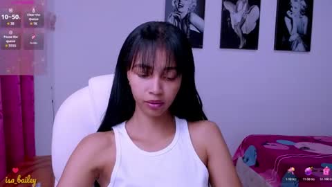 isabel online show from July 14, 2026, 1:30 am