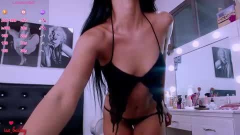 isabel online show from July 30, 2026, 11:26 pm