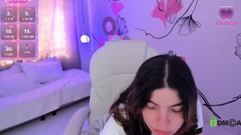 isabela_fiorelli online show from July 6, 2026, 3:03 pm
