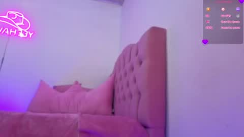 ISABELA  online show from July 20, 2026, 11:34 am