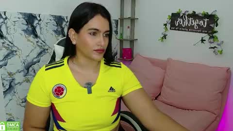 isabella_aristi03 online show from July 3, 2026, 5:14 am