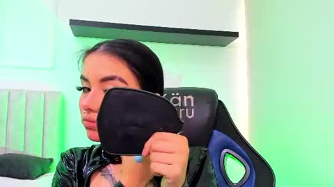 ISABELLA online show from July 2, 2026, 7:53 pm