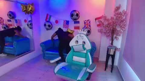 Isabella  online show from July 13, 2026, 7:49 pm