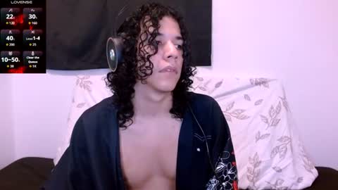 Isidro online show from July 23, 2026, 1:52 am