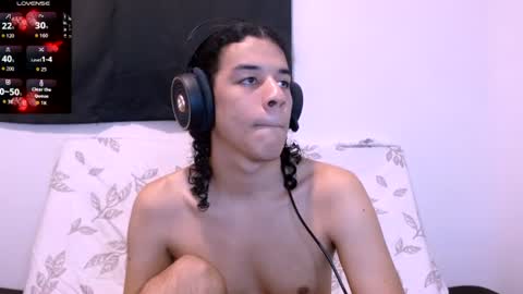 Isidro online show from July 26, 2026, 12:52 am