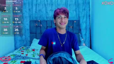 ithan_kingtwin online show from July 23, 2026, 8:18 pm