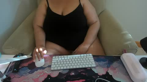 EBONYBBW online show from June 16, 2026, 10:34 pm