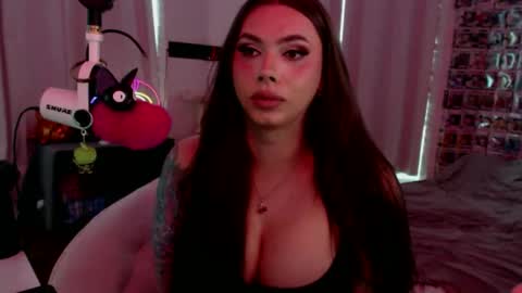Snapshot of itsnickibabyy chatting on May 3, 2026, 9:43 pm Nicki Foxx online show from May 3, 2026, 9:43 pm