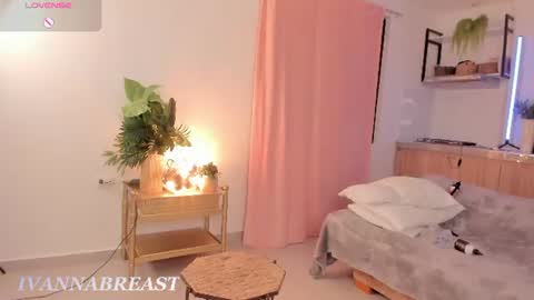 Ivannabreast online show from July 23, 2026, 2:31 am