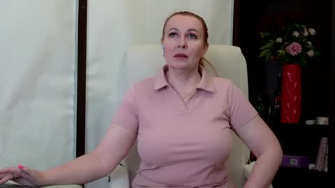 IrennaSplash online show from May 21, 2026, 2:40 am