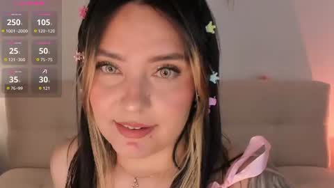 Snapshot of ivy_ragnar chatting on July 18, 2026, 4:55 pm Pamela online show from July 18, 2026, 4:55 pm