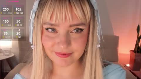 Snapshot of ivy_ragnar chatting on August 7, 2026, 7:49 pm Pamela online show from August 7, 2026, 7:49 pm