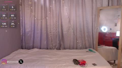 Hey im Jaxxxon check my info     online show from August 4, 2026, 12:30 pm