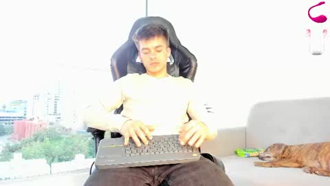 JACOB FERRER online show from July 9, 2026, 8:57 pm