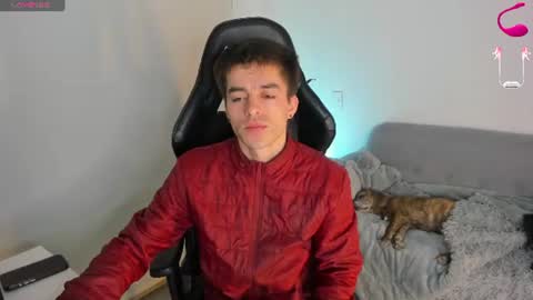 JACOB FERRER online show from July 29, 2026, 8:34 am