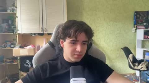 jacob_heathcliff online show from July 12, 2026, 10:50 am
