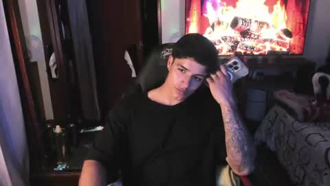 Jacobbakerr online show from July 28, 2026, 2:07 am
