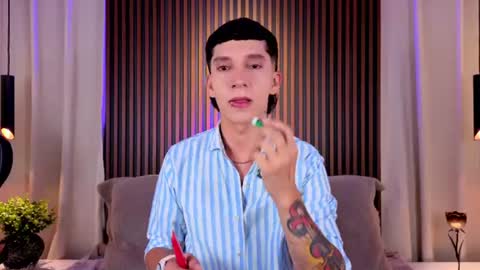 jacobo parker online show from July 22, 2026, 10:18 am
