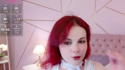 Erica 3 online show from July 3, 2026, 1:28 pm