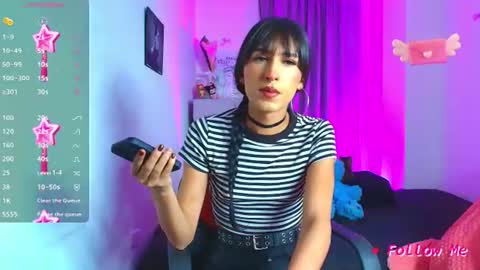 Jade Benett online show from July 13, 2026, 3:42 am