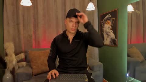 Jake Tyler online show from June 19, 2026, 6:12 pm