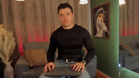 Jake Tyler online show from July 27, 2026, 6:48 pm