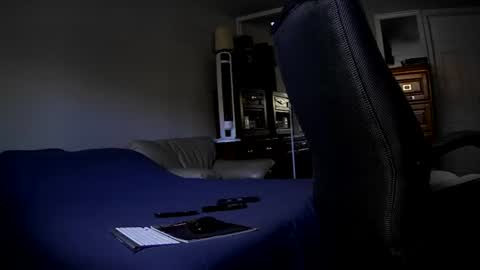 James Bondage online show from July 19, 2026, 8:23 pm