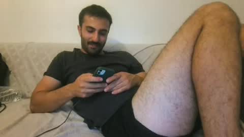 jamessandt online show from July 27, 2026, 9:22 pm
