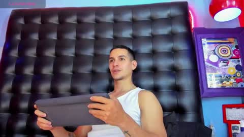 --- James --- online show from July 28, 2026, 4:41 am