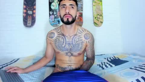 jaryandnick_smith online show from July 24, 2026, 3:15 am