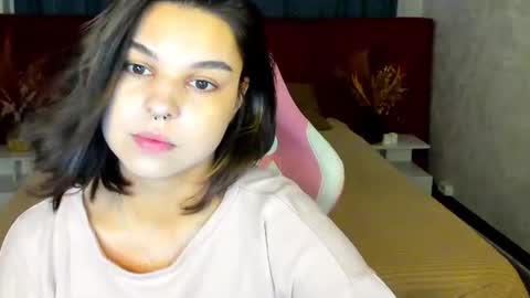 Jasmine Burke online show from July 18, 2026, 1:10 am
