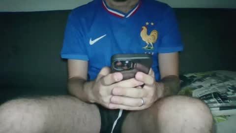 Javi online show from July 21, 2026, 9:50 pm