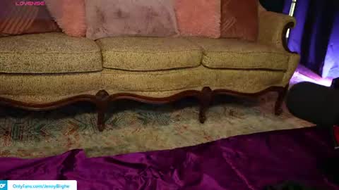 JennyBlighe online show from July 6, 2026, 3:03 pm
