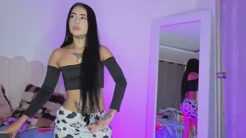 JAZMIN online show from June 24, 2026, 9:47 pm
