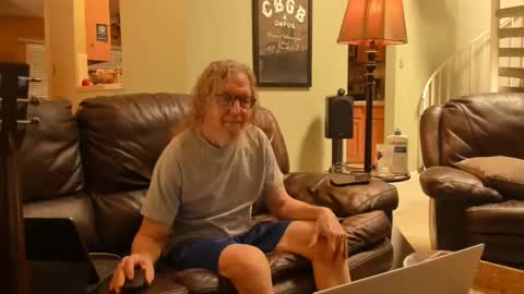 JDinEuless online show from June 6, 2026, 4:44 pm