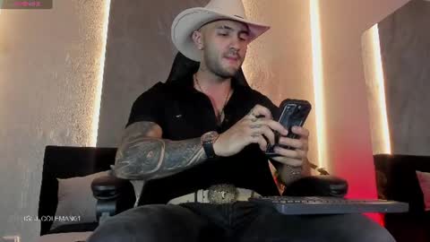 Jean Colleman online show from July 18, 2026, 12:15 am
