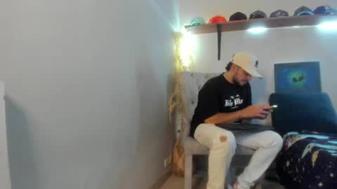 Jean alex  online show from June 15, 2026, 2:36 am