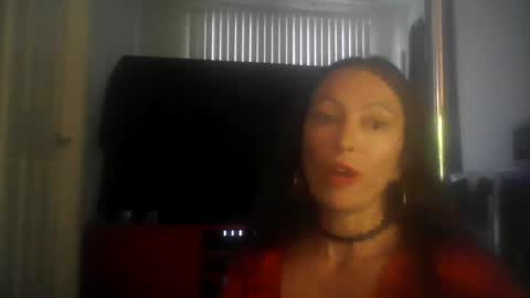 Jenny Rails online show from June 24, 2026, 6:51 pm
