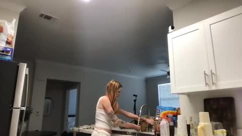 Jessica Aaren online show from May 17, 2026, 8:27 pm