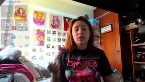 Your Sweet Angel online show from July 31, 2026, 5:34 pm