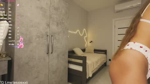 Jessie   TG channel  online show from July 28, 2026, 2:07 am