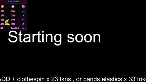 jessy_capelli online show from April 11, 2026, 7:29 pm