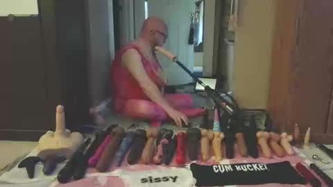 Nasty Cumslut online show from May 12, 2026, 4:15 pm