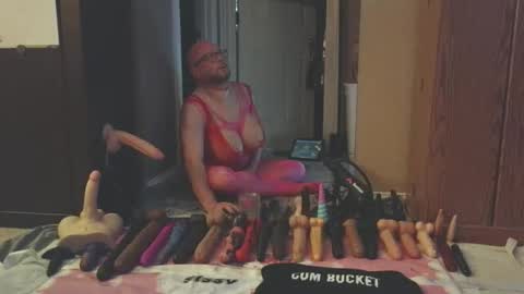 Nasty Cumslut online show from May 17, 2026, 5:53 pm