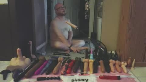 Nasty Cumslut online show from May 31, 2026, 1:40 pm